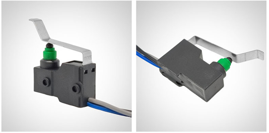 Zingear G305 系列微动开关