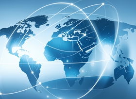 全球化服务网络
