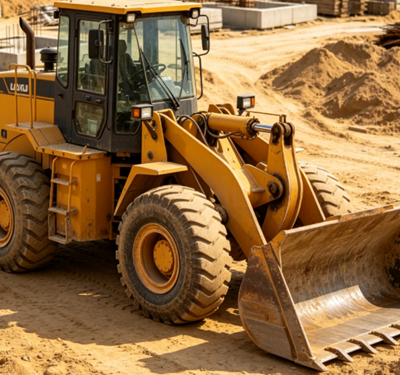 叉车