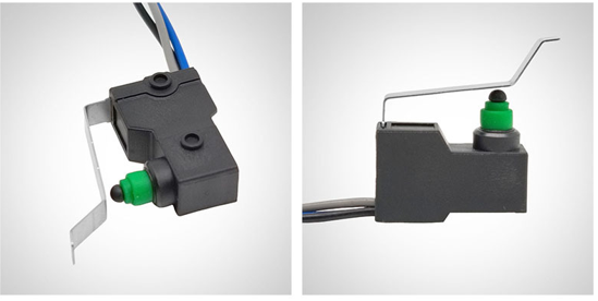 Zingear G305 系列微动开关