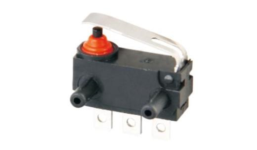 新能源电动车充电口盖-微动开关