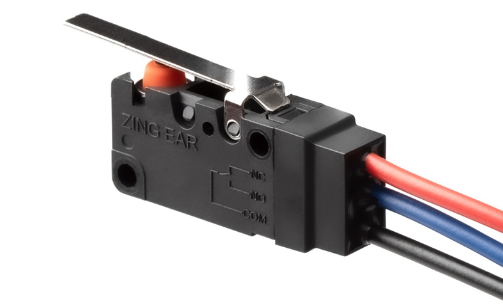 G5基本型微动开关