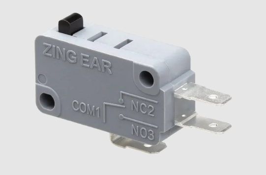 ZINGEAR小型/超小型微动开关
