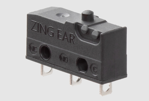 ZINGEAR防尘微动开关