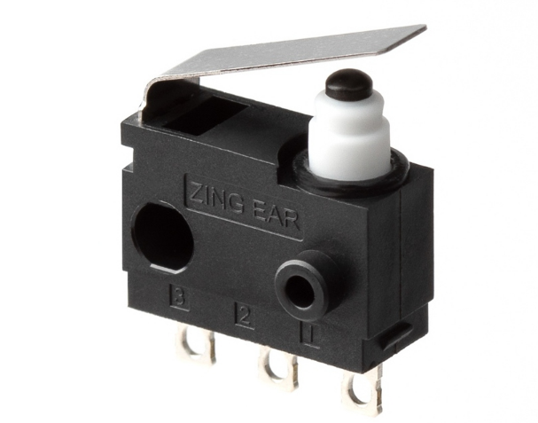 晋煜 G306-150S08A 汽车微动开关