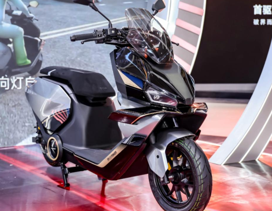zingear G306-150E65BA-400型微动开关-应用于首驱系列电动摩托车的手刹感应控制系统